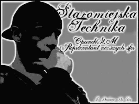 ĆpunekSt.M (RNS) Staromiejska Technika - Uniesione Rękawice