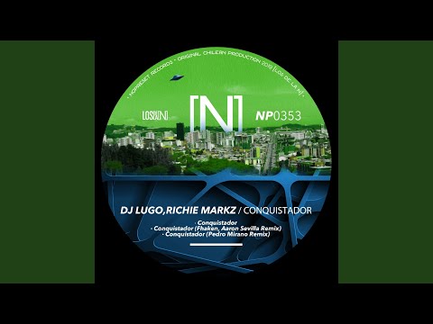 Conquistador (Original Mix)