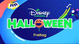 Disney Channel Germany - Halloween - Promo (October 2025)