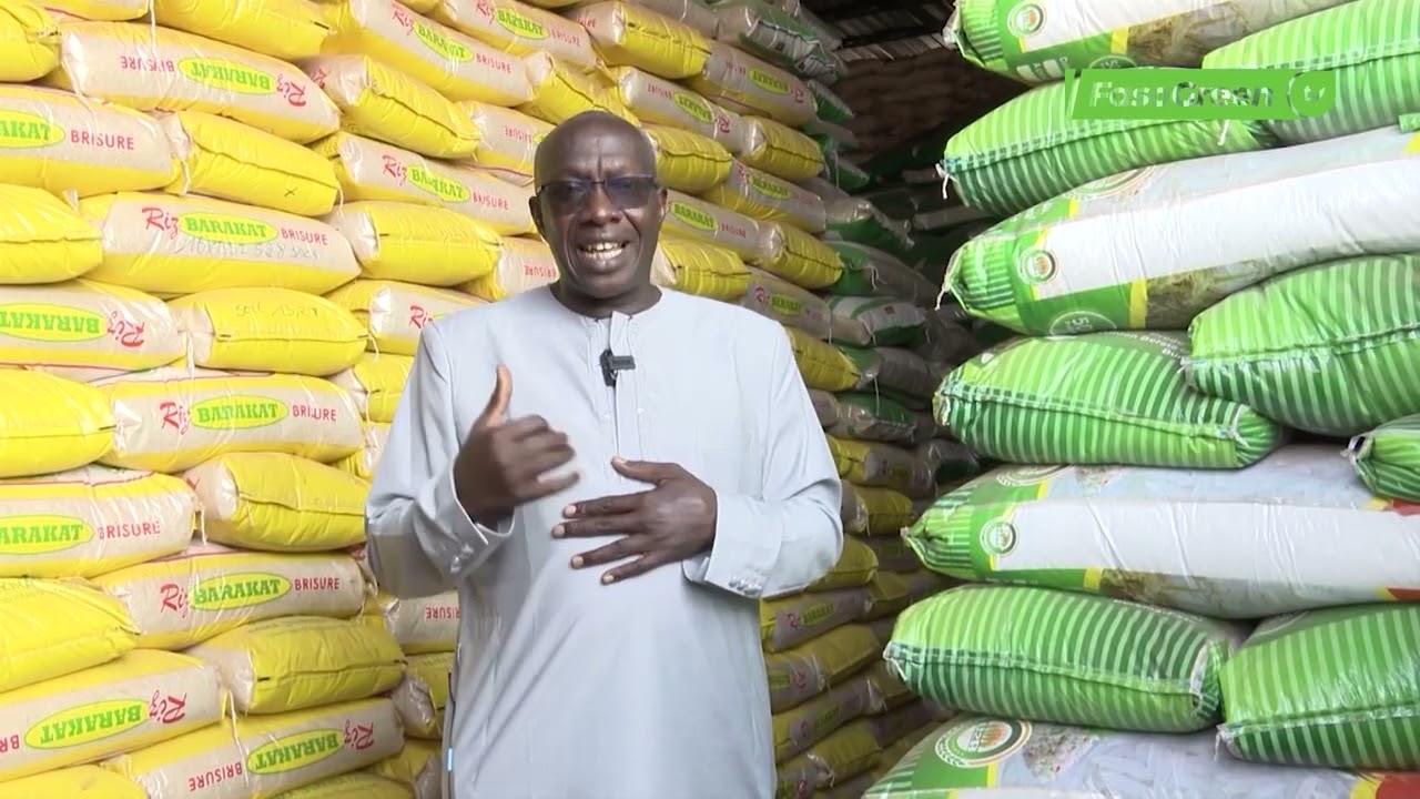 Burkina Faso : 2500 tonnes de riz pour la sécurité alimentaire