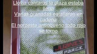 SEGOVIA  JUANES  P A R C E 