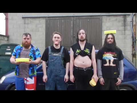 Raised By Owls - "An American Werewolf In Bognor Regis" (OFFICIAL VIDEO)