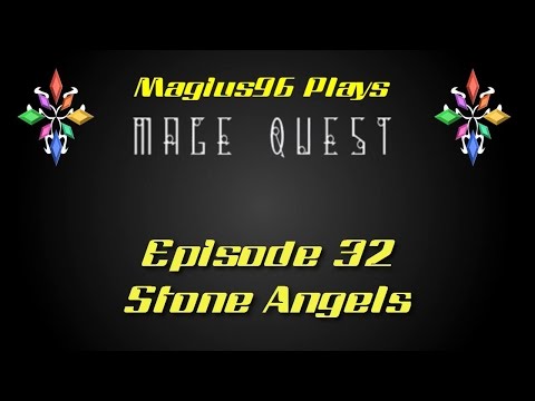 EPIC Mage Quest: Stone Angels - CupCodeGamers
