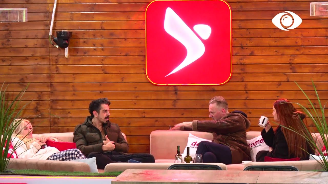 Më the hipokrit/Amos diskuton me Gentin