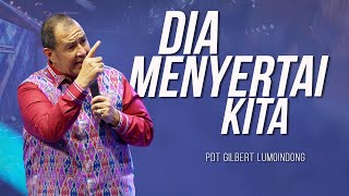 Download lagu SERMON BY PASTOR GILBERT LUMOINDONG - HE IS WITH US mp3 Download lagu SERMON BY PASTOR GILBERT LUMOINDONG - HE IS WITH US mp3