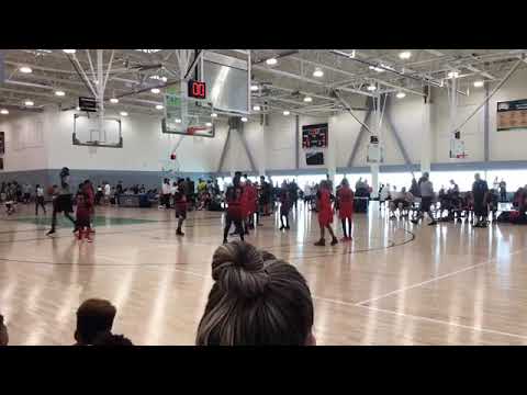 CM Bulls with a win over Komplex Sports Black, 35-17 - Grassroot 365 Invitational: West