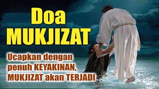 Download lagu MIRACLE PRAYER - Say it with confidence in any situation, and miracles will happen | Catholic Prayer mp3