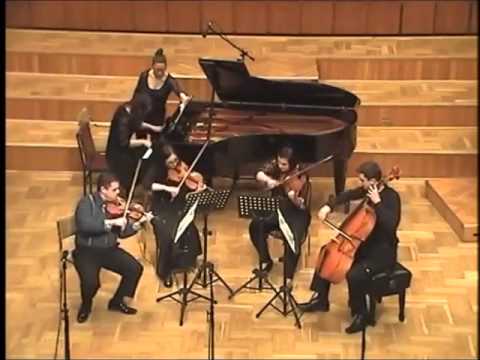 Brahms: f-moll kvintett gala