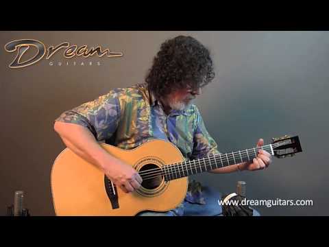 2004 Kehlet  Finn Olafsson Signature Model Ziricote/European