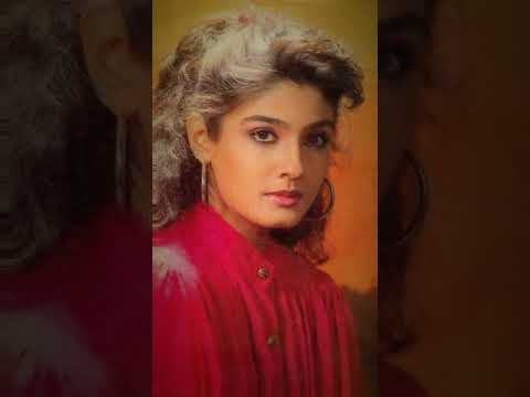 Happy Birthday beauty queen Raveena Tondon.. #life journey#💖💖