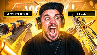 UN BEAU TOP 1 SOLO SUR WARZONE CA FAIT BIEN LONGTEMPS !