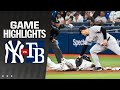Yankees vs. Rays Game Highlights (5/10/24) | MLB Highlights
