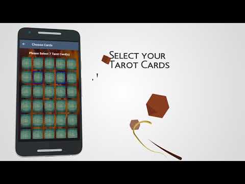 TarotApp Card Reading 2018 - daily tarot reading