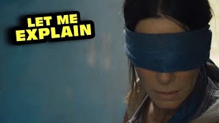 Bird Box Explained in 10 Minutes