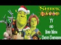 Shrek The Halls Credits Comparison Blue SClues TheWigglesFTW