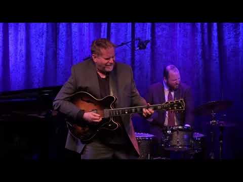 Frank Vignola's Guitar Night with Dave Stryker, February 12th, 2025, Birdland Theater