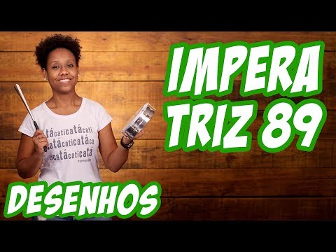Imperatriz 89 - Desenho de Tamborim