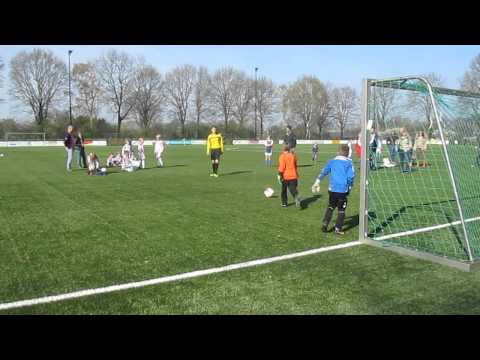 SVS F5 - Stiphout Vooruit F5G : penalties  (2014_03_29)