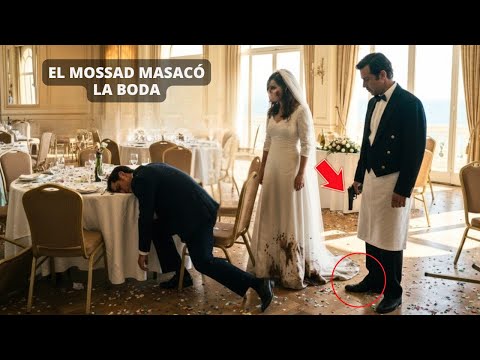 Cómo el Mossad persiguió a un comandante de Hamás en una boda en el Mediterráneo