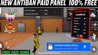 Download lagu FF PANEL MOBILE | FREE FIRE PANEL OB53 UPDATE | FF MAX META DATA FILE FREE FIRE HACK NEW mp3