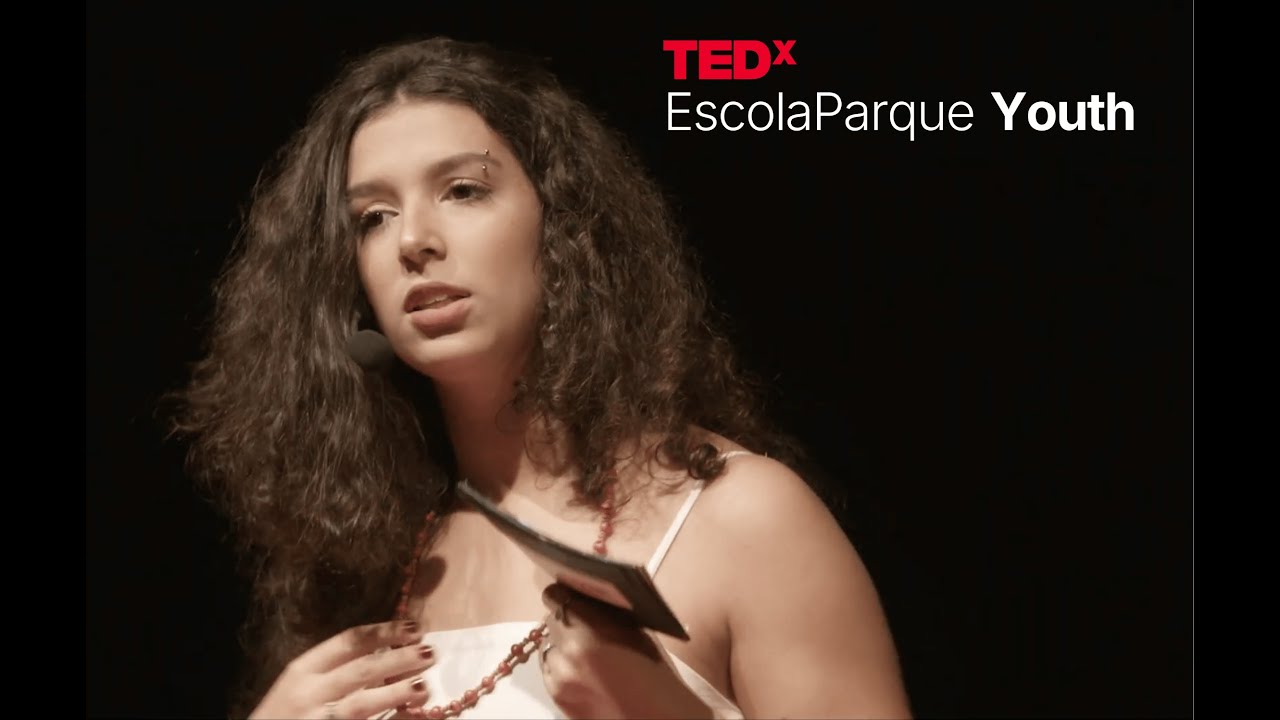 Pertencimento: como me encontrei nos modelos diplomáticos | Melissa Diniz | TEDxEscola Parque Youth