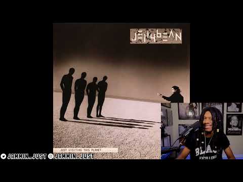 FIRST TIME HEARING Jellybean ft. Elisa Fiorillo - Who Found Who REACTION