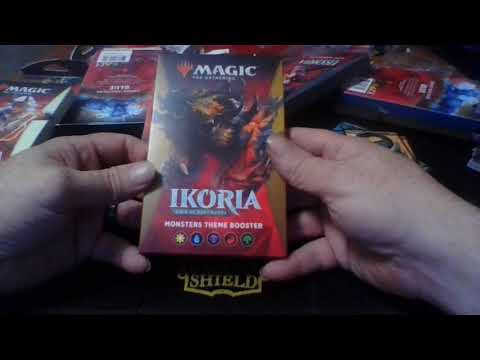 Ikoria Theme Boosters?