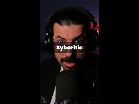 Sybaritic: you know who you are :) #video