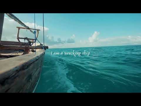 You Me And The Sea Lyric Video - Original Music by Hannah Wilson