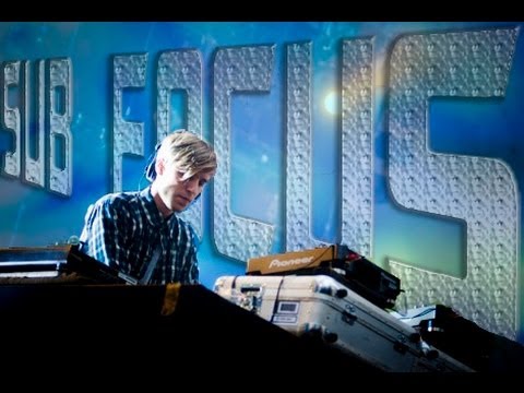 Sub Focus & DJ Clipz Drum & Bass Mix