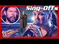 Demi Lovato - Anyone (Bella Robin) | Sing-Offs | The Voice Of Germany 2022