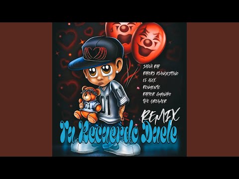 El viento y tu recuerdo (feat. Salva Rap, El Renuente, El Alex, Rapper Guanako & The Dreamer)...