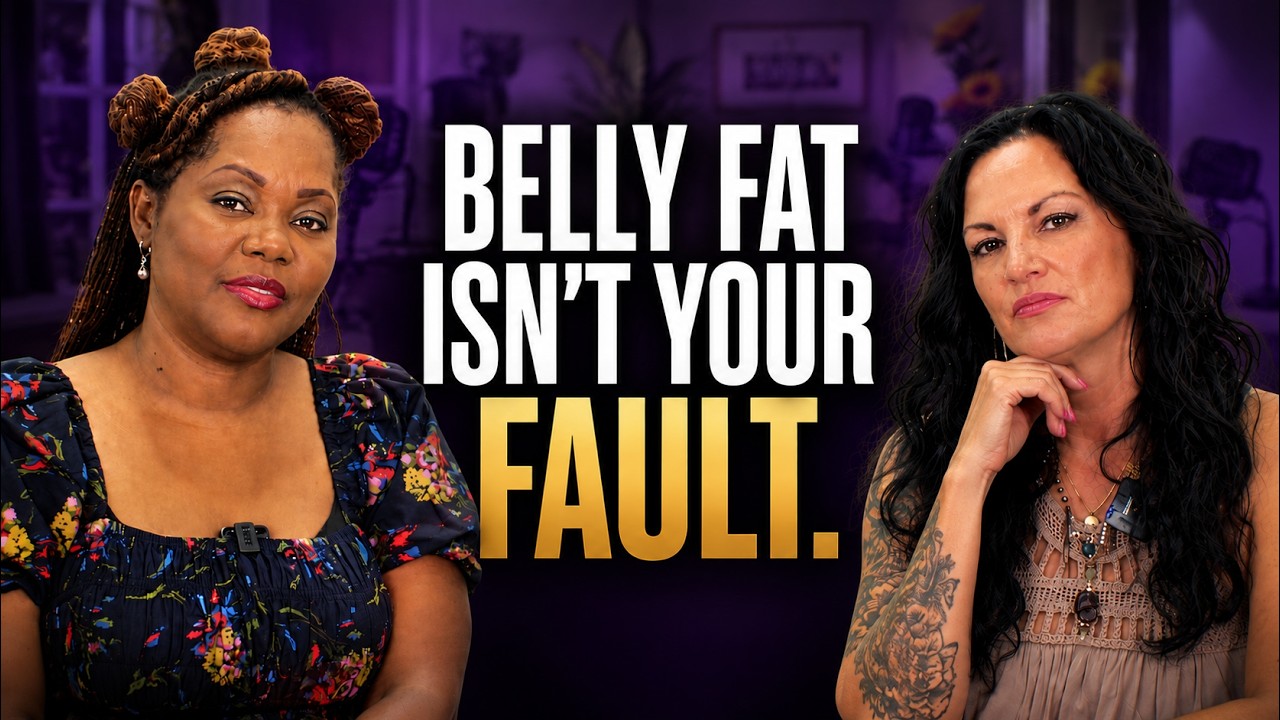 Episode 27: The Protein Myth & Belly Fat Lies After 40