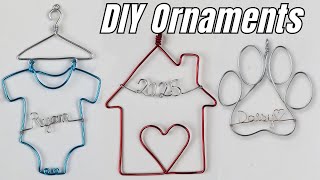 DIY Ornaments to Make, Gift and Sell
