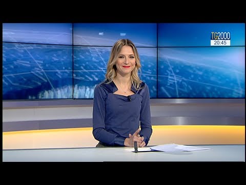 TG2000 del 18 dicembre 2018 – Edizione delle 20.30