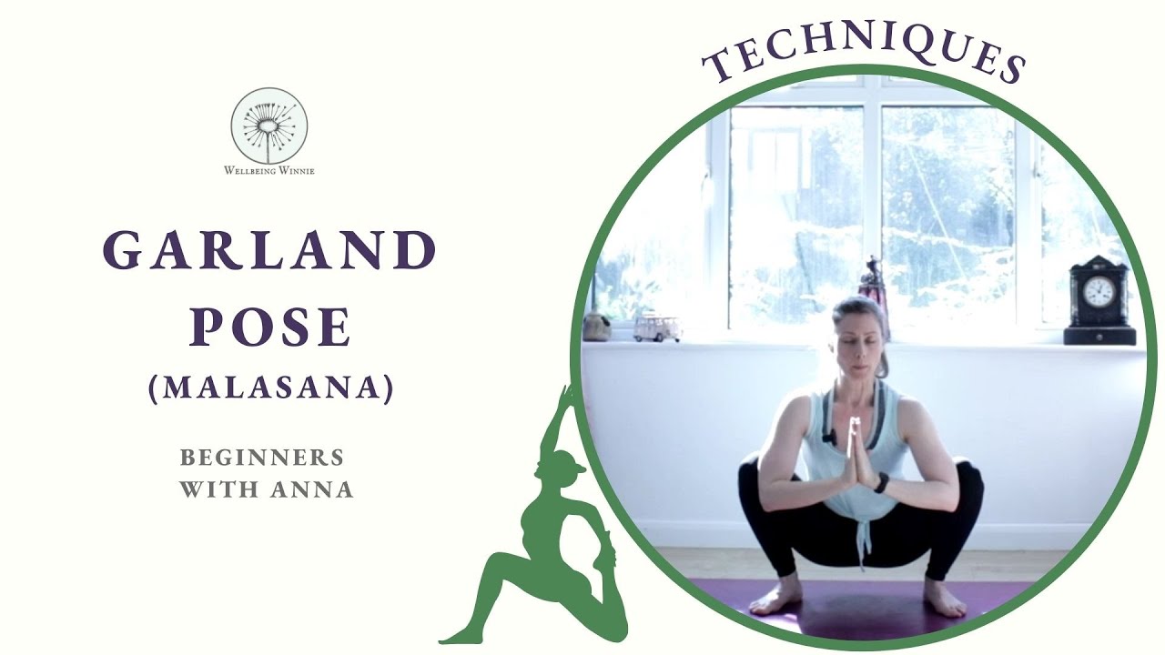Garland Pose (Malasana)