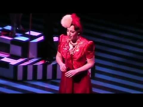 Every Night at Seven - Stereo - On A Clear Day 2011 - Jessie Mueller