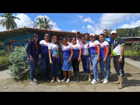 Escuela Técnica Agropecuaria Nacional Alfredo Arvelo Larriva Municipio Rojas Estado Barinas
