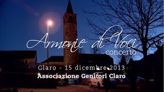 preview picture of video 'Concerto - Armonie di voci'
