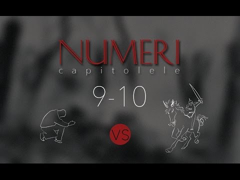 Valentin Ghica: Numeri 9-10 - Poporul în plină ascultare și pregătit pentru Canaan