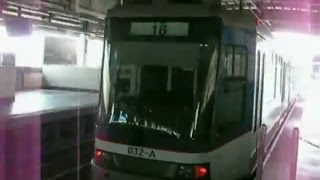 preview picture of video '2008/03/19 マニラ MRT カムニン駅 / Manila MRT: Kamuning Station'