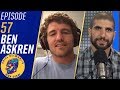Ben Askren: I ruined my life’s goal by losing to Jorge Masvidal | Ariel Helwani’s MMA Show