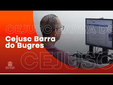 Cejusc de Barra do Bugres agiliza solução de conflitos e aproxima a Justiça da população