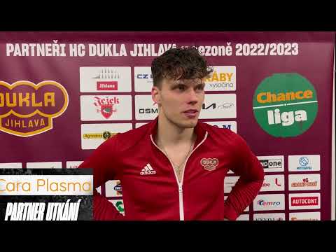 ChL 22/23, 48. kolo: Dukla - Třebíč 2:3 sn., Otakar Šik