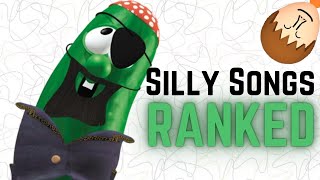 Ranking Every VeggieTales Silly Song
