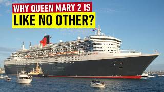 Top 10 Queen Mary 2 experiences you WANT to experience NOW.