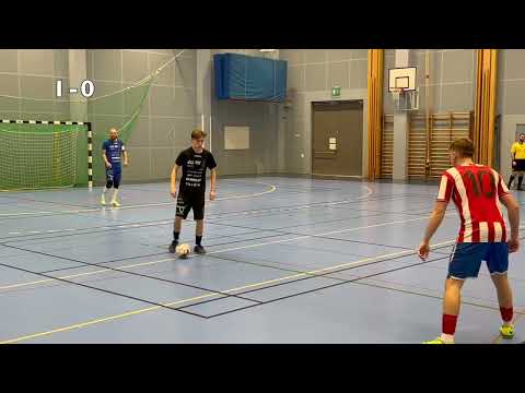 260103 Ytterby Cup Futsal Kvartsfinal Ytterby IS- Västra Together