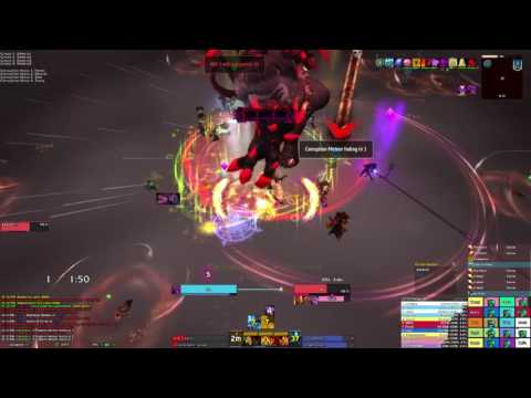 Mythic Xavius vs Devout (US-Sargeras)