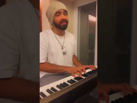 Therapy?? What ?? When U have Amaal Mallik singing along with his piano 🥹❤️‍🩹I Miss You Amore