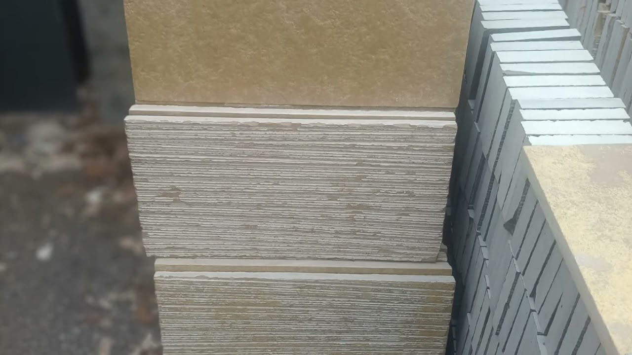 Beige Limestone from Shahabad
